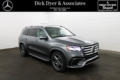 New 2025 Mercedes-Benz GLS 450 4MATIC
