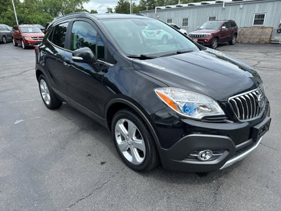 Used 2015 Buick Encore Convenience