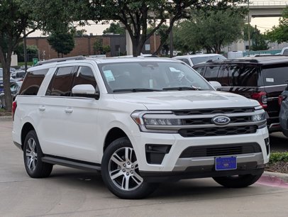 New 2024 Ford Expedition Max XLT