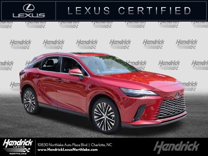 Certified 2024 Lexus RX 350