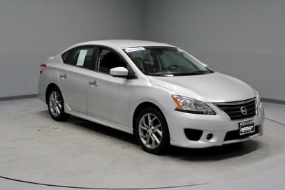 Used 2013 Nissan Sentra SR