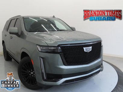 Used 2024 Cadillac Escalade Sport Platinum