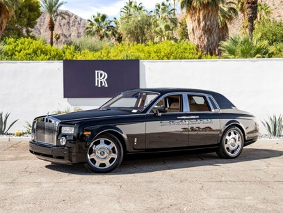 Used 2006 Rolls-Royce Phantom Sedan