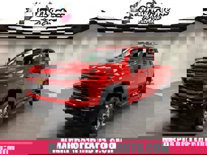 New 2025 Chevrolet Silverado 2500 Custom w/ Custom Value Package