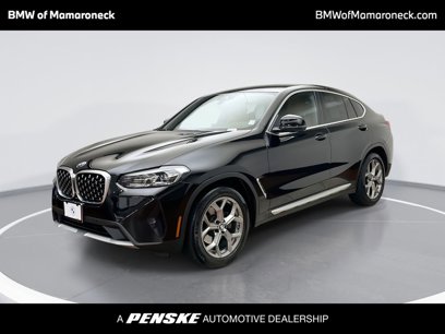 Certified 2023 BMW X4 xDrive30i w/ Premium Package