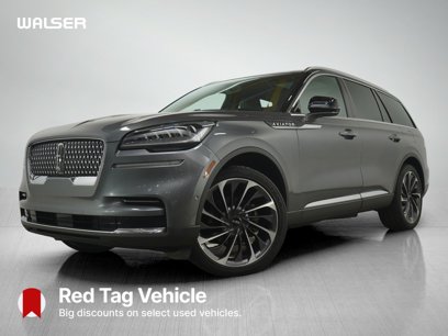 Used 2022 Lincoln Aviator Reserve