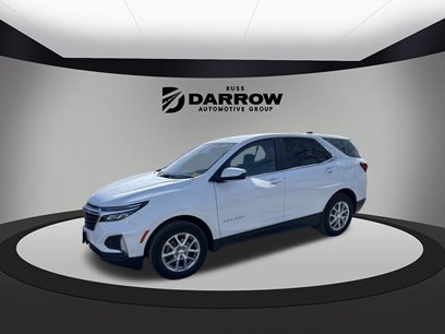 Used 2023 Chevrolet Equinox LT