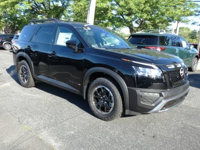 New 2025 Nissan Pathfinder Rock Creek