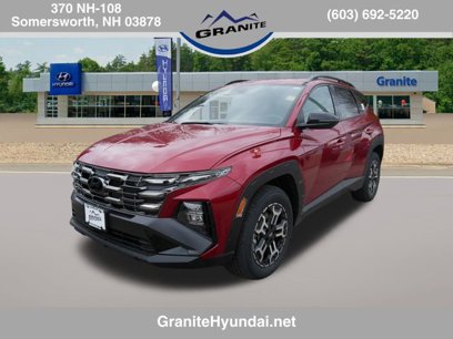 New 2025 Hyundai Tucson XRT
