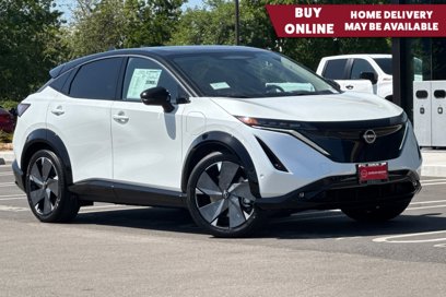 New 2025 Nissan Ariya Platinum