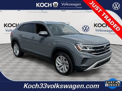 Used 2022 Volkswagen Atlas Cross Sport SE