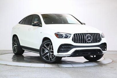 Certified 2021 Mercedes-Benz GLE 53 AMG 4MATIC Coupe