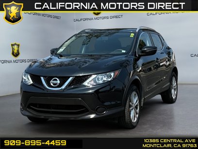 Used 2018 Nissan Rogue Sport SV