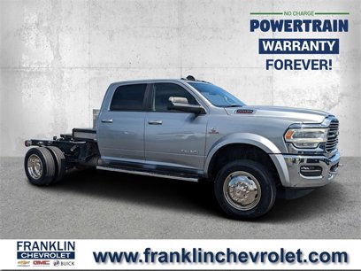 Used 2022 RAM 5500 Laramie