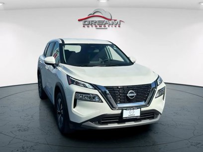 Certified 2023 Nissan Rogue SV