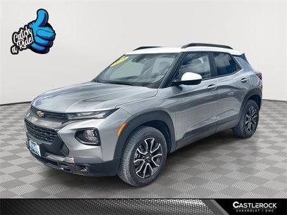 Certified 2023 Chevrolet TrailBlazer ACTIV w/ Convenience Package
