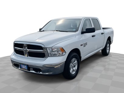 Used 2023 RAM 1500 SLT