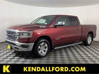 Used 2021 RAM 1500 Laramie
