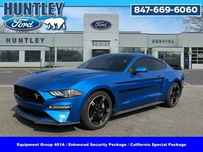 Used 2020 Ford Mustang GT Premium w/ Equipment Group 401A