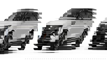 New 2025 Cadillac Escalade IQ Sport 2