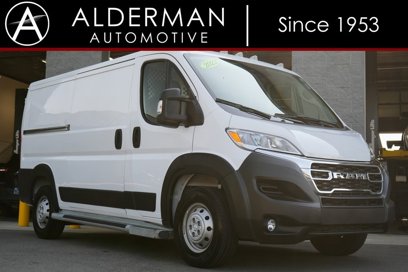 Used 2023 RAM ProMaster 2500