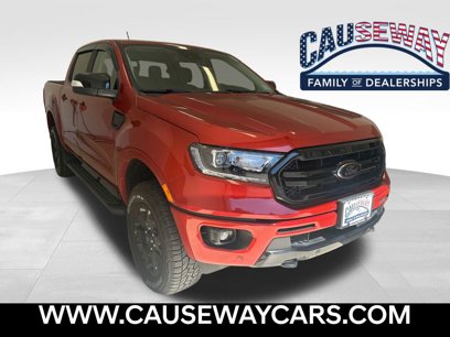 Used 2022 Ford Ranger Lariat w/ Equipment Group 501A High