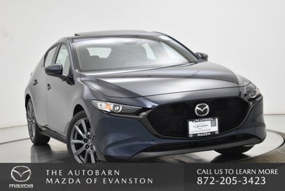 New 2025 MAZDA MAZDA3 s