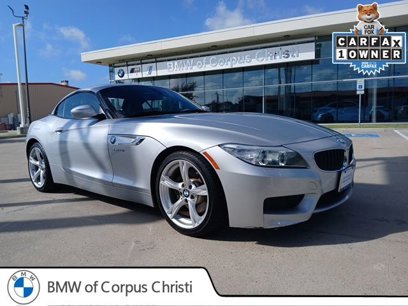 Used 2016 BMW Z4 sDrive28i