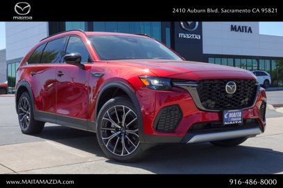 New 2025 MAZDA CX-70 Plug-In Hybrid w/ Premium Pkg