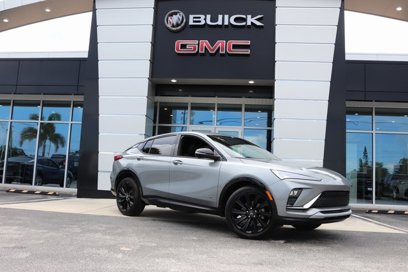 New 2025 Buick Envista Sport Touring w/ Convenience I Package