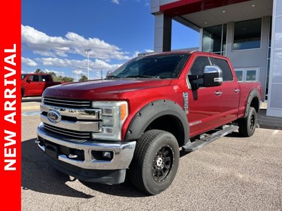 Used 2017 Ford F250 Lariat w/ Lariat Ultimate Package