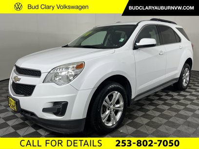 Used 2015 Chevrolet Equinox LT w/ Driver Convenience Package