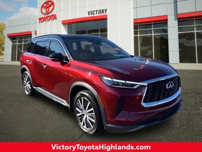 Used 2024 INFINITI QX60 Autograph w/ Cargo Package