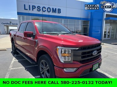 Used 2023 Ford F150 Lariat