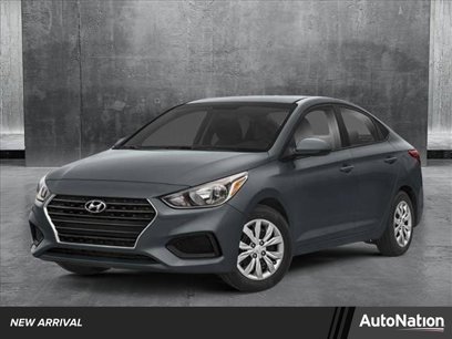 Used 2019 Hyundai Accent SE