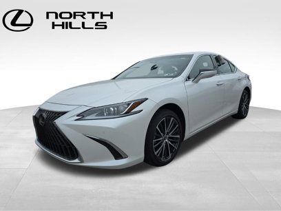 Used 2025 Lexus ES 300h w/ Premium Package