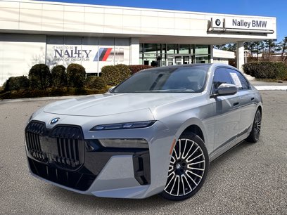 Used 2024 BMW i7 xDrive60 w/ Executive Package