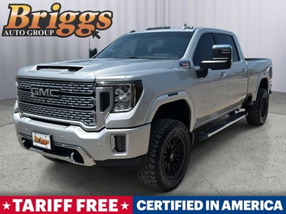 Used 2021 GMC Sierra 2500 Denali w/ Technology Package