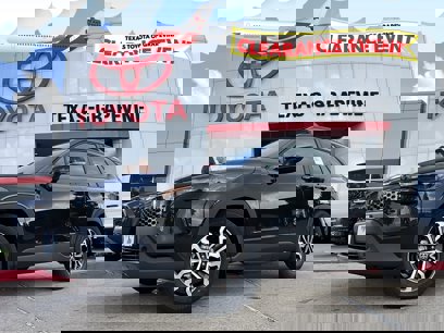 New 2026 Toyota Corolla Cross AWD Hybrid