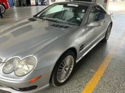 Used 2004 Mercedes-Benz SL 55 AMG