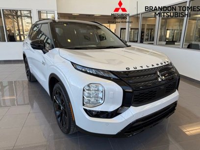 New 2025 Mitsubishi Outlander SEL Black Edition