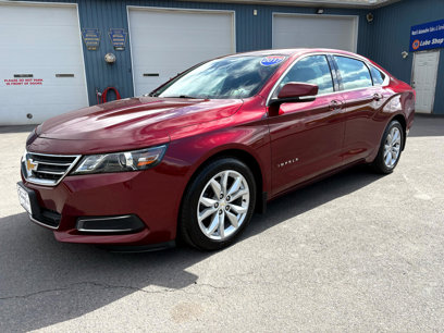 Used 2017 Chevrolet Impala LT w/ Leather Package
