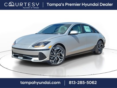 New 2025 Hyundai Ioniq 6 SEL