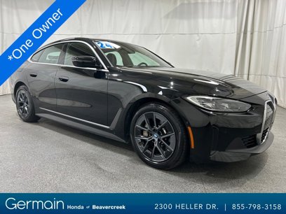 Used 2024 BMW i4 xDrive40i