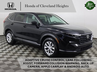 New 2026 Honda CR-V LX