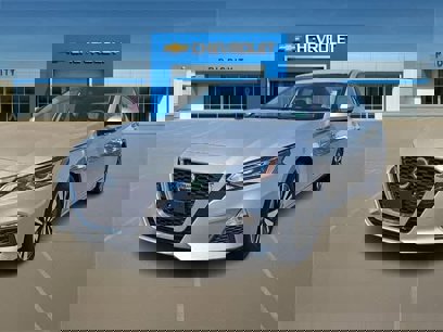 Used 2021 Nissan Altima 2.5 SV