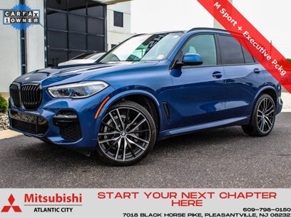 Used 2022 BMW X5 xDrive40i w/ M Sport Package