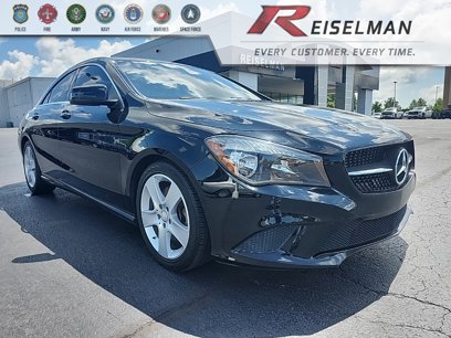 Used 2015 Mercedes-Benz CLA 250