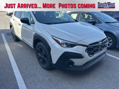 Used 2024 Subaru Crosstrek 2.0i