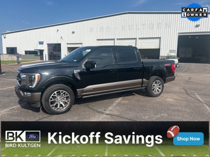 Used 2023 Ford F150 King Ranch w/ Equipment Group 601A High